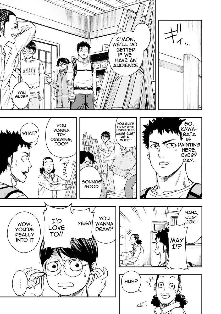 Tsuyoshi: Daremo Katenai, Aitsu ni wa Chap 6 - Next Chap 7