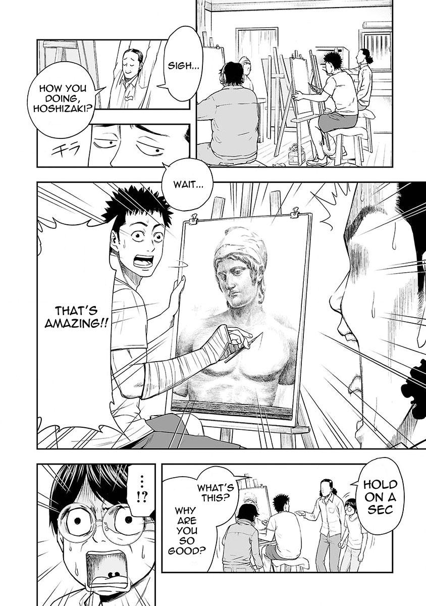 Tsuyoshi: Daremo Katenai, Aitsu ni wa Chap 6 - Next Chap 7