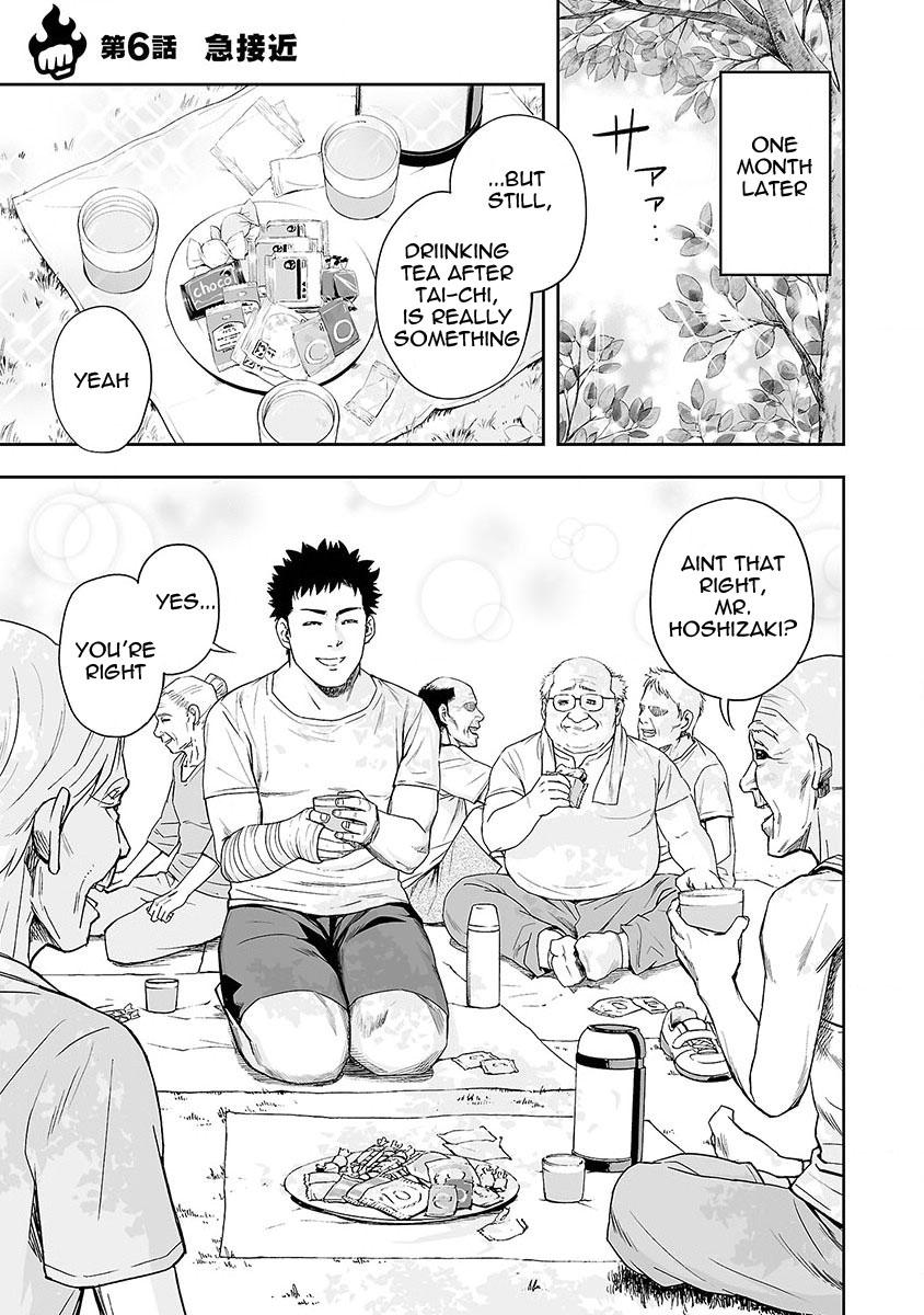 Tsuyoshi: Daremo Katenai, Aitsu ni wa Chap 6 - Next Chap 7