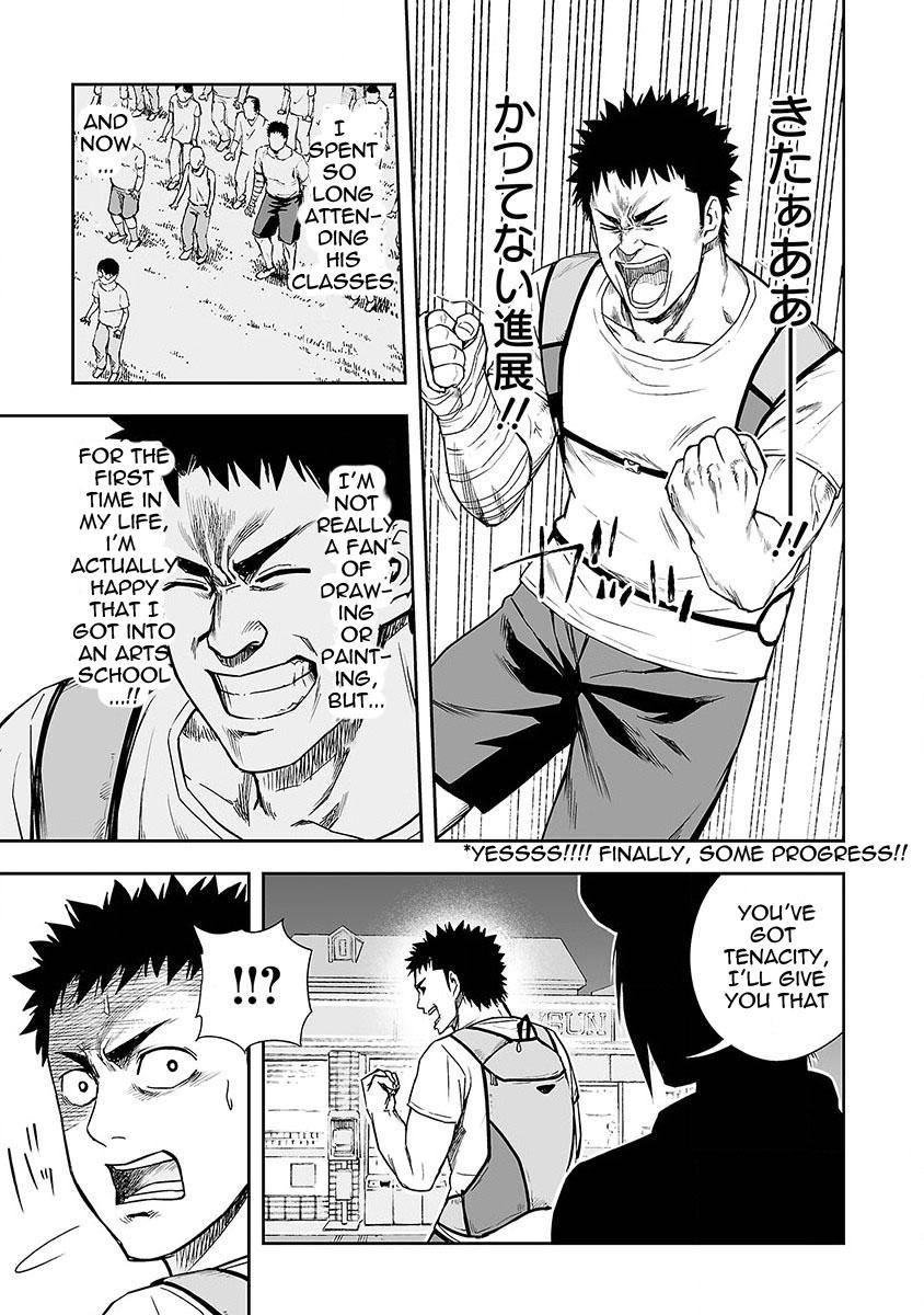 Tsuyoshi: Daremo Katenai, Aitsu ni wa Chap 6 - Next Chap 7