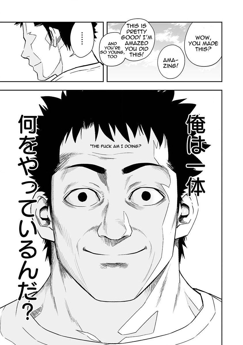 Tsuyoshi: Daremo Katenai, Aitsu ni wa Chap 6 - Next Chap 7