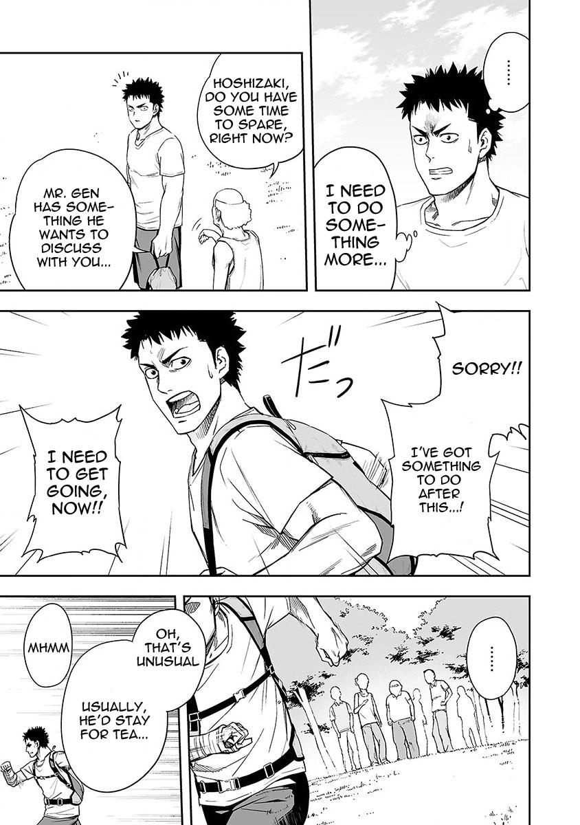 Tsuyoshi: Daremo Katenai, Aitsu ni wa Chap 6 - Next Chap 7