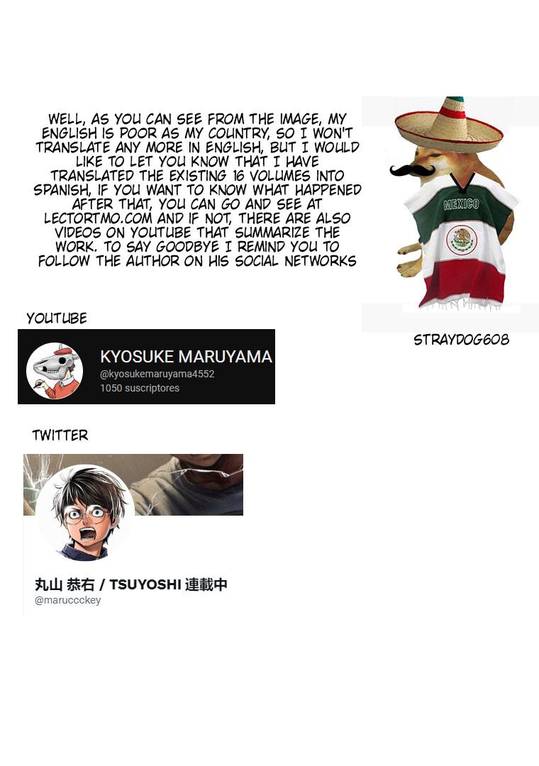 Tsuyoshi: Daremo Katenai, Aitsu ni wa Chap 9 - Next Chap 10