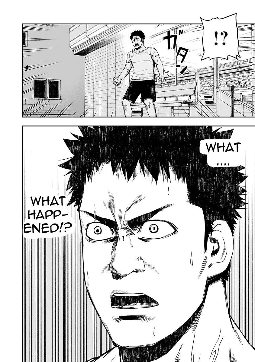 Tsuyoshi: Daremo Katenai, Aitsu ni wa Chap 1 - Next Chap 2