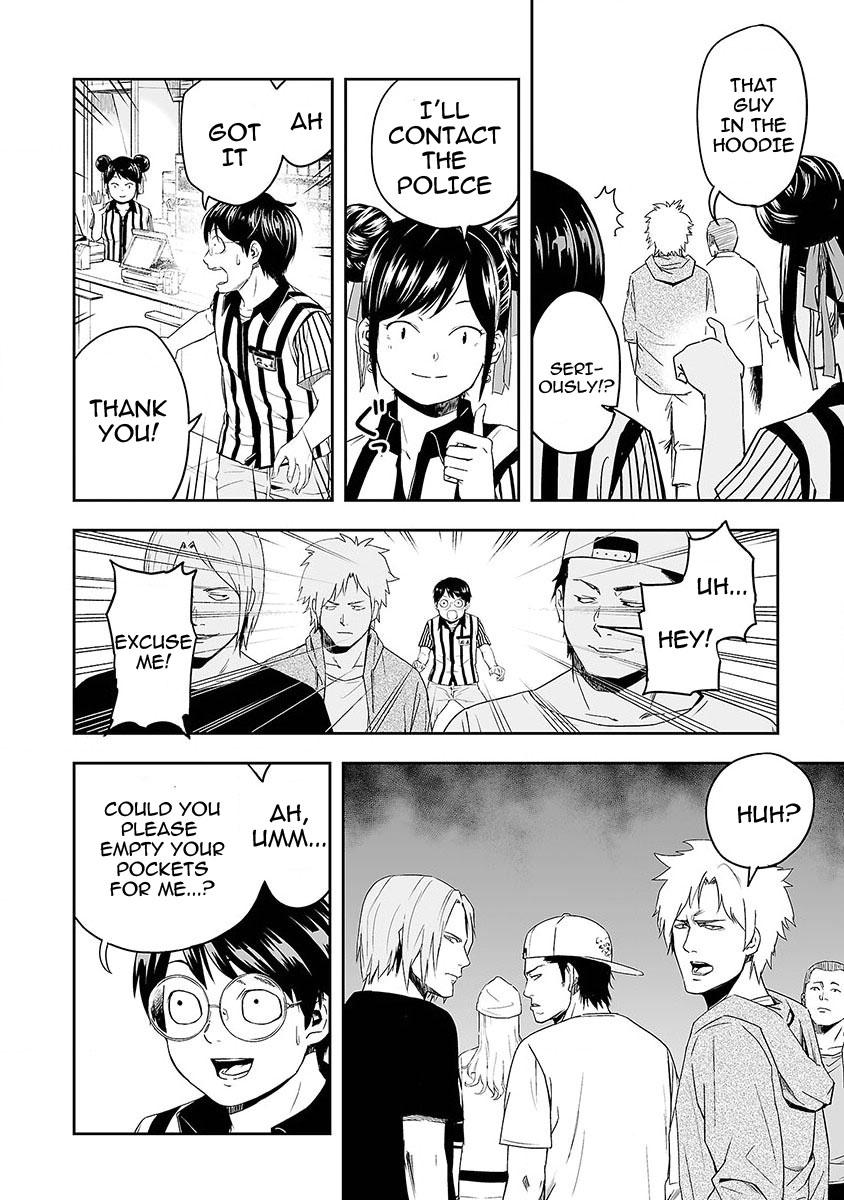 Tsuyoshi: Daremo Katenai, Aitsu ni wa Chap 1 - Next Chap 2