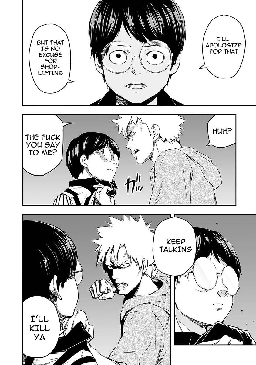 Tsuyoshi: Daremo Katenai, Aitsu ni wa Chap 1 - Next Chap 2
