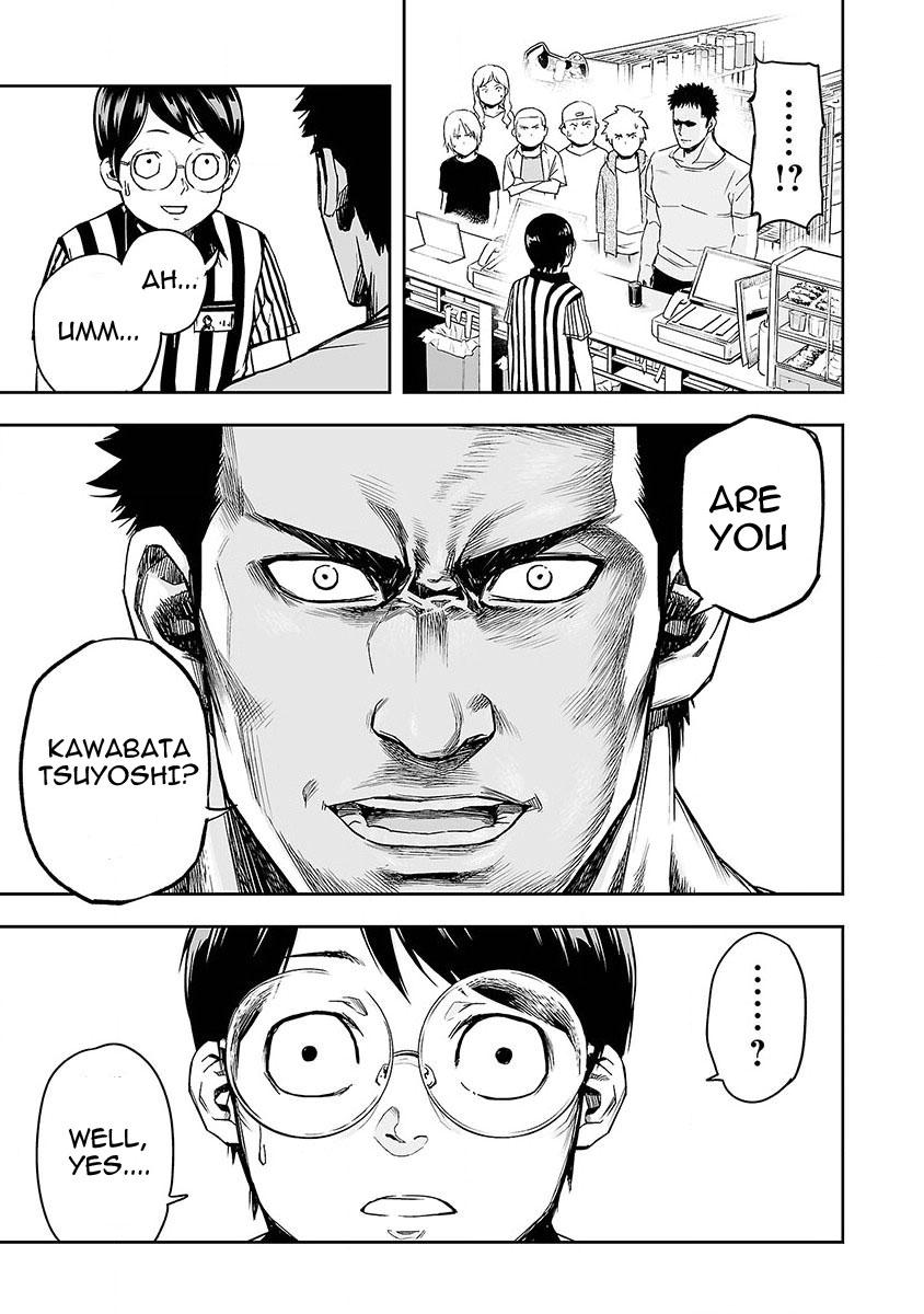 Tsuyoshi: Daremo Katenai, Aitsu ni wa Chap 1 - Next Chap 2