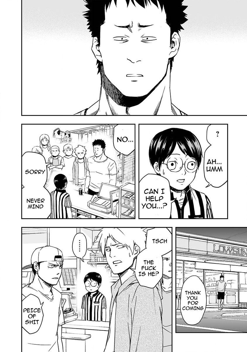Tsuyoshi: Daremo Katenai, Aitsu ni wa Chap 1 - Next Chap 2
