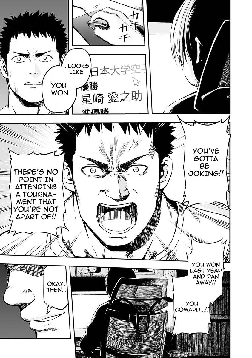 Tsuyoshi: Daremo Katenai, Aitsu ni wa Chap 1 - Next Chap 2