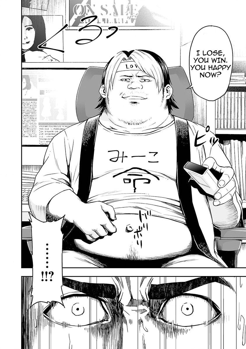 Tsuyoshi: Daremo Katenai, Aitsu ni wa Chap 1 - Next Chap 2