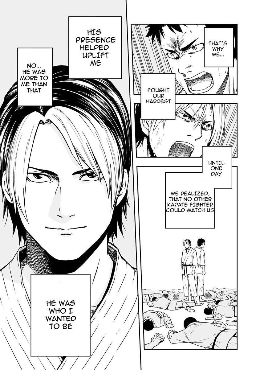 Tsuyoshi: Daremo Katenai, Aitsu ni wa Chap 1 - Next Chap 2