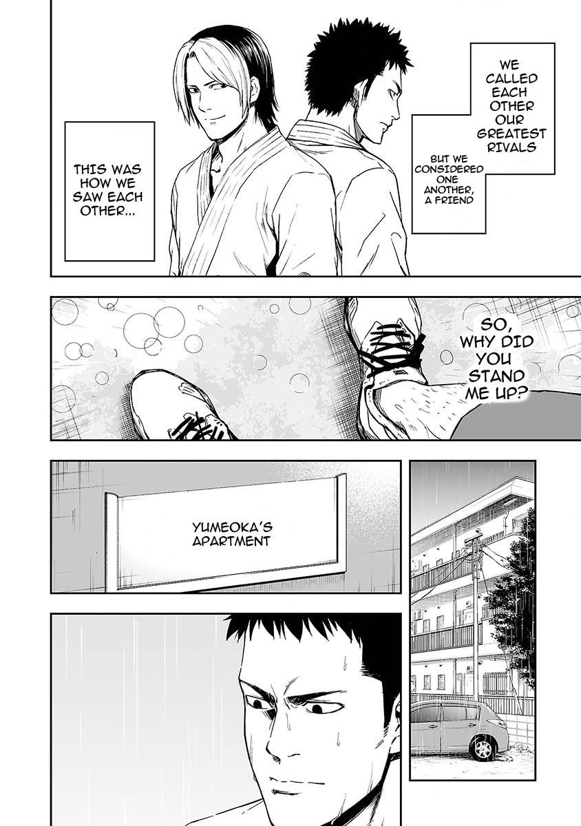 Tsuyoshi: Daremo Katenai, Aitsu ni wa Chap 1 - Next Chap 2