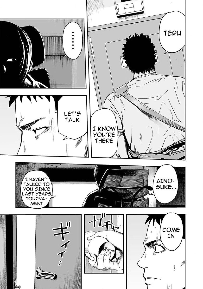 Tsuyoshi: Daremo Katenai, Aitsu ni wa Chap 1 - Next Chap 2