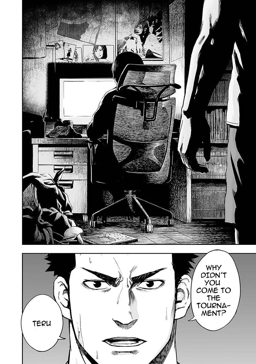 Tsuyoshi: Daremo Katenai, Aitsu ni wa Chap 1 - Next Chap 2