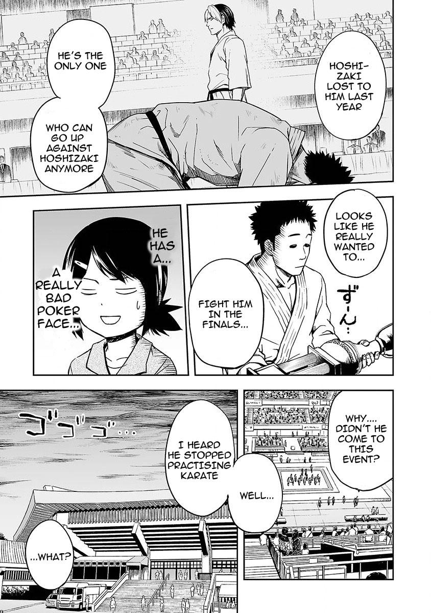 Tsuyoshi: Daremo Katenai, Aitsu ni wa Chap 1 - Next Chap 2