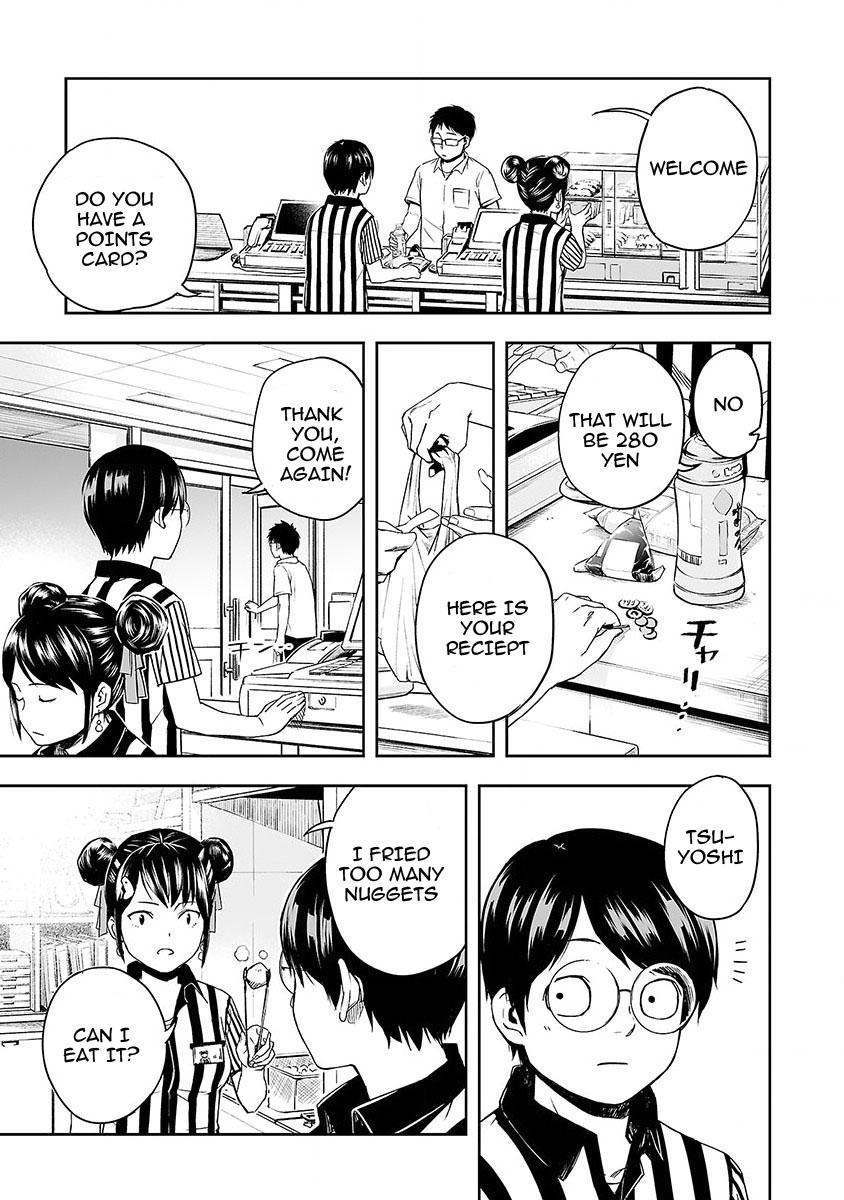 Tsuyoshi: Daremo Katenai, Aitsu ni wa Chap 1 - Next Chap 2