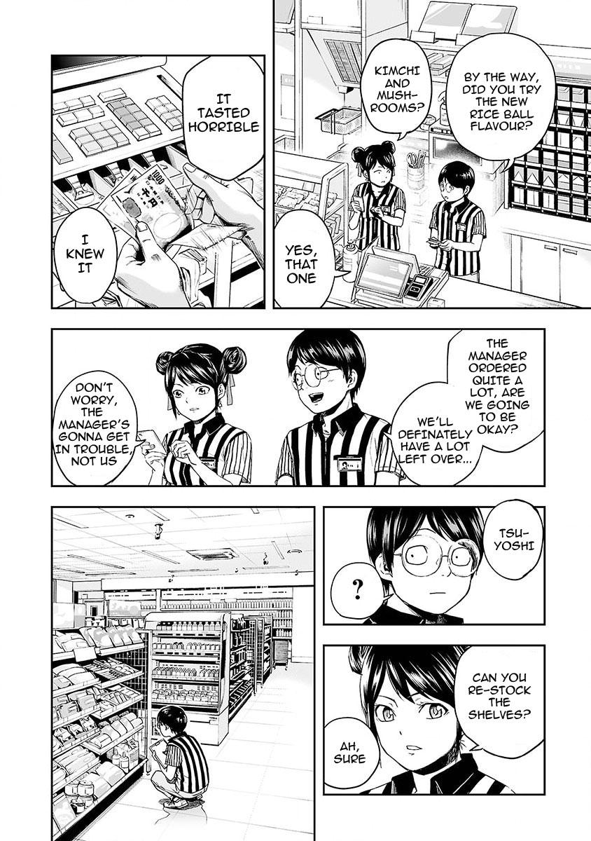 Tsuyoshi: Daremo Katenai, Aitsu ni wa Chap 1 - Next Chap 2