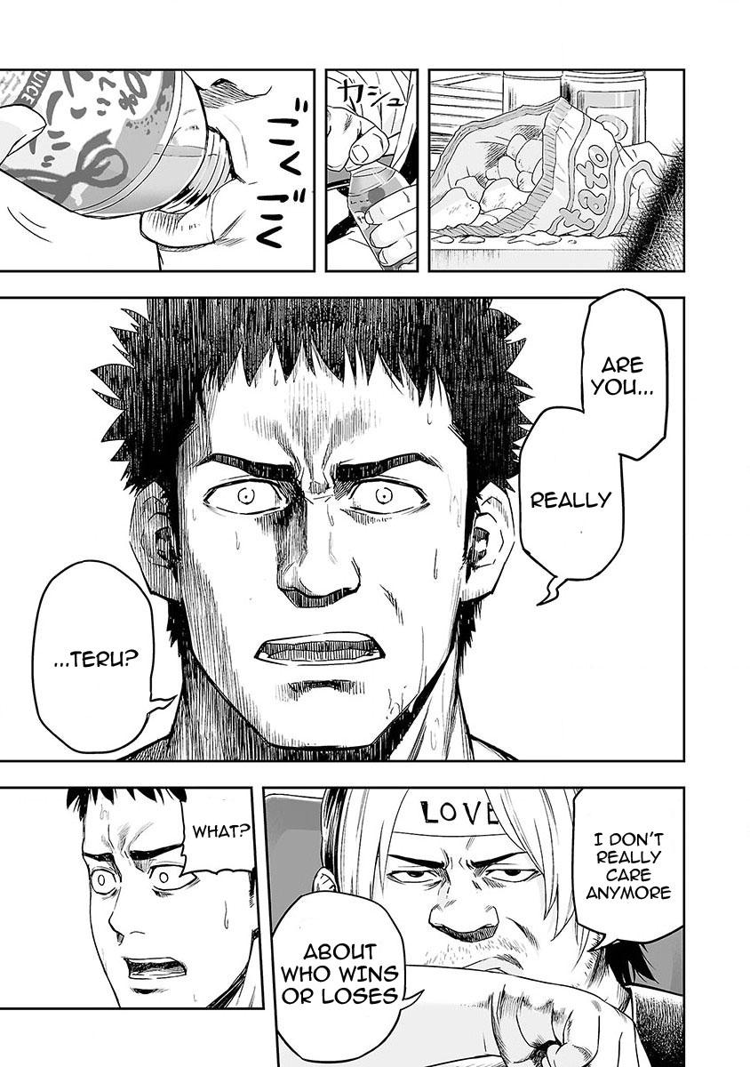 Tsuyoshi: Daremo Katenai, Aitsu ni wa Chap 1 - Next Chap 2