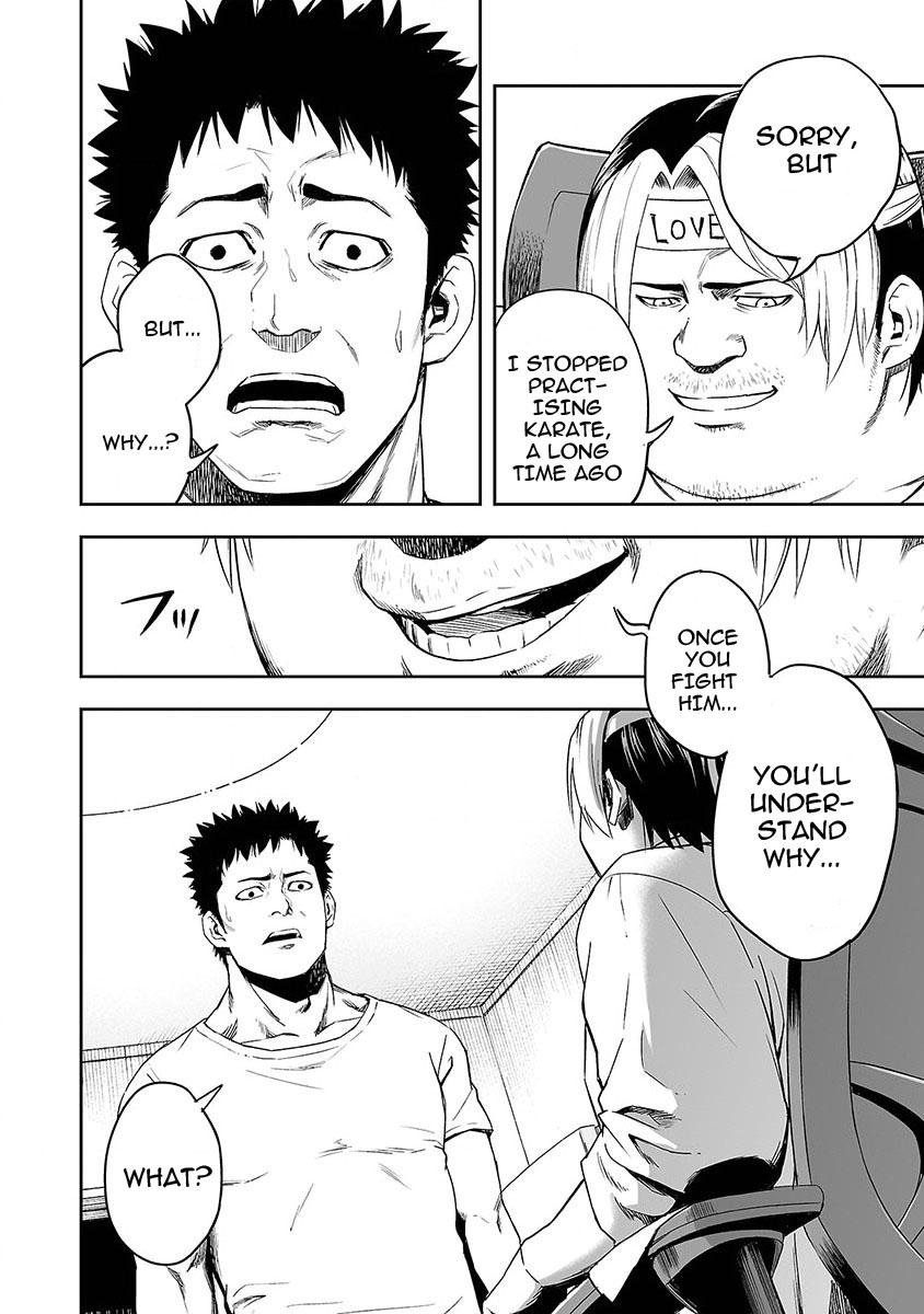 Tsuyoshi: Daremo Katenai, Aitsu ni wa Chap 1 - Next Chap 2