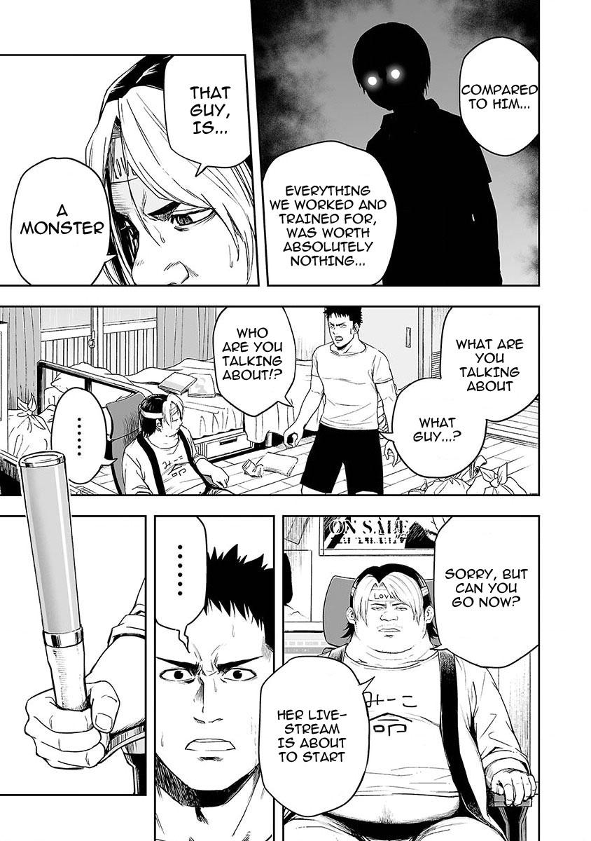 Tsuyoshi: Daremo Katenai, Aitsu ni wa Chap 1 - Next Chap 2