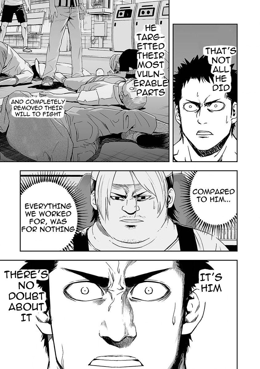 Tsuyoshi: Daremo Katenai, Aitsu ni wa Chap 1 - Next Chap 2