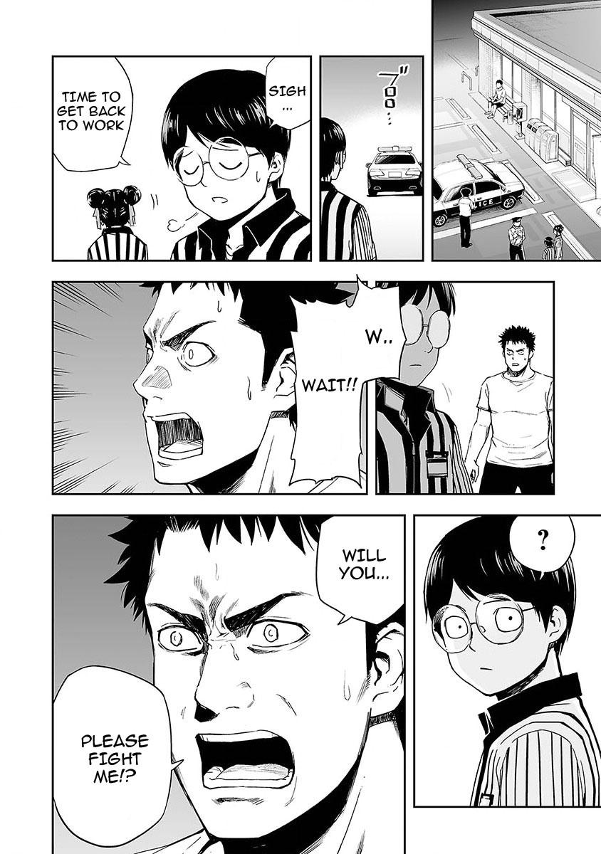 Tsuyoshi: Daremo Katenai, Aitsu ni wa Chap 1 - Next Chap 2