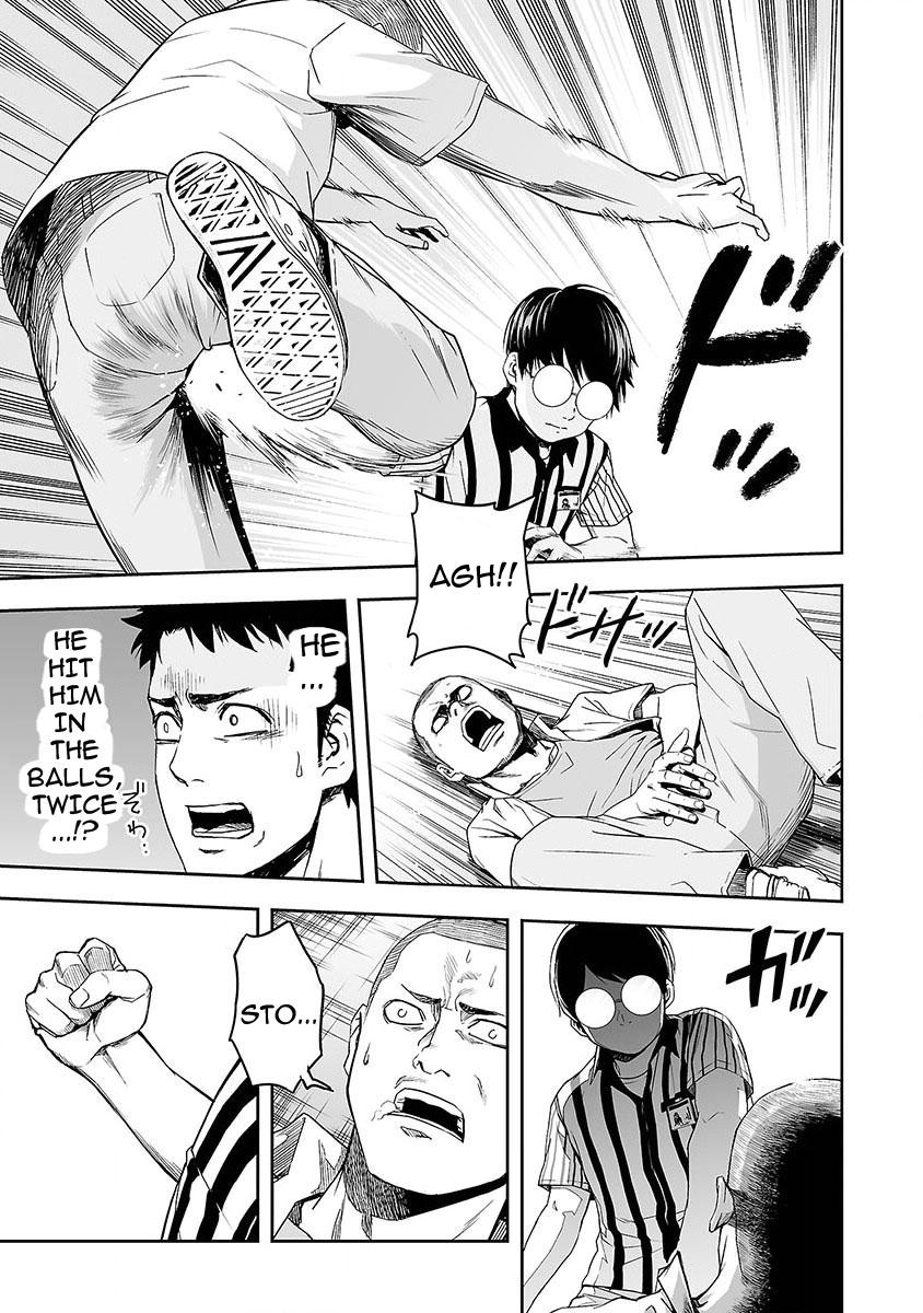 Tsuyoshi: Daremo Katenai, Aitsu ni wa Chap 1 - Next Chap 2