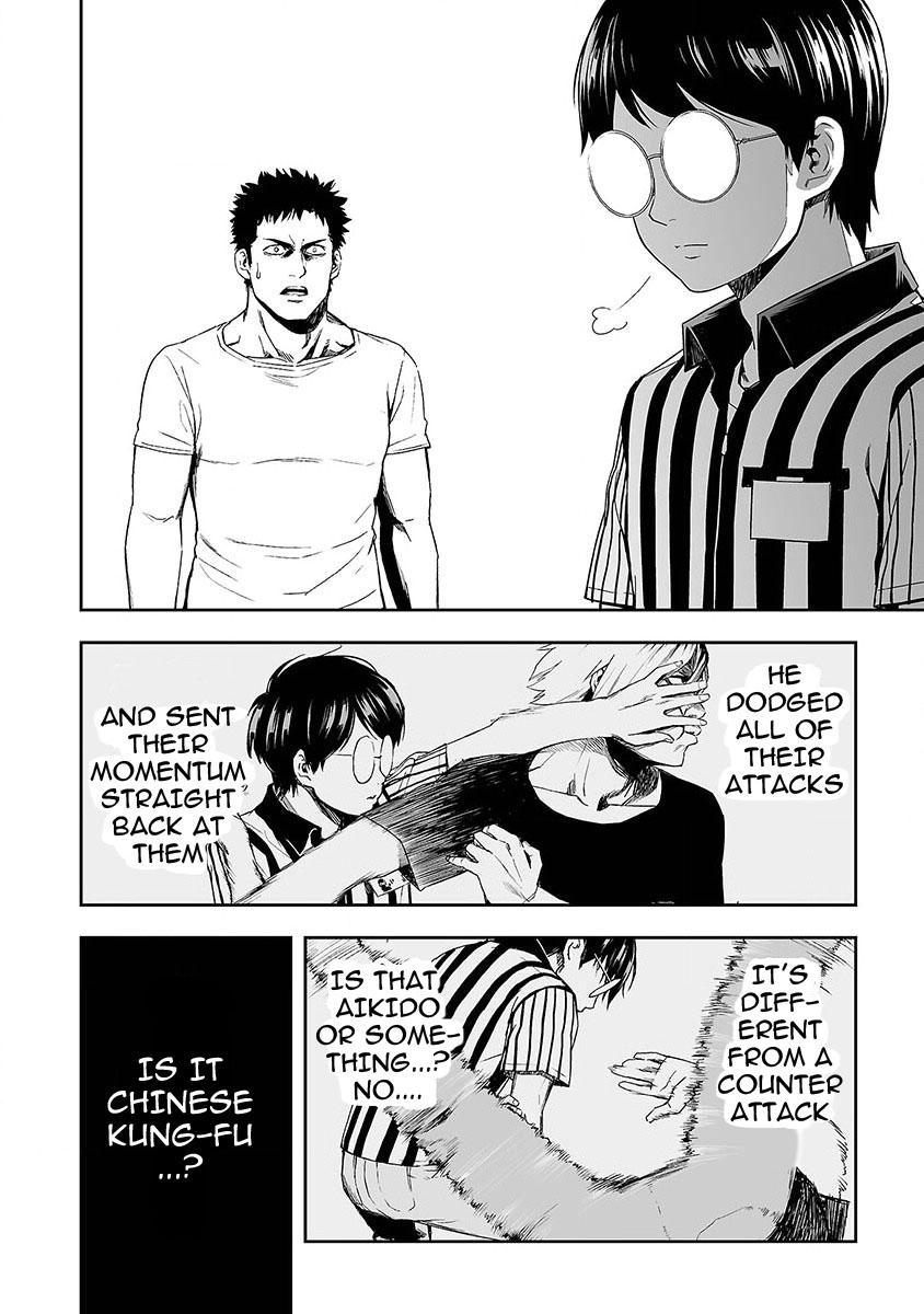 Tsuyoshi: Daremo Katenai, Aitsu ni wa Chap 1 - Next Chap 2