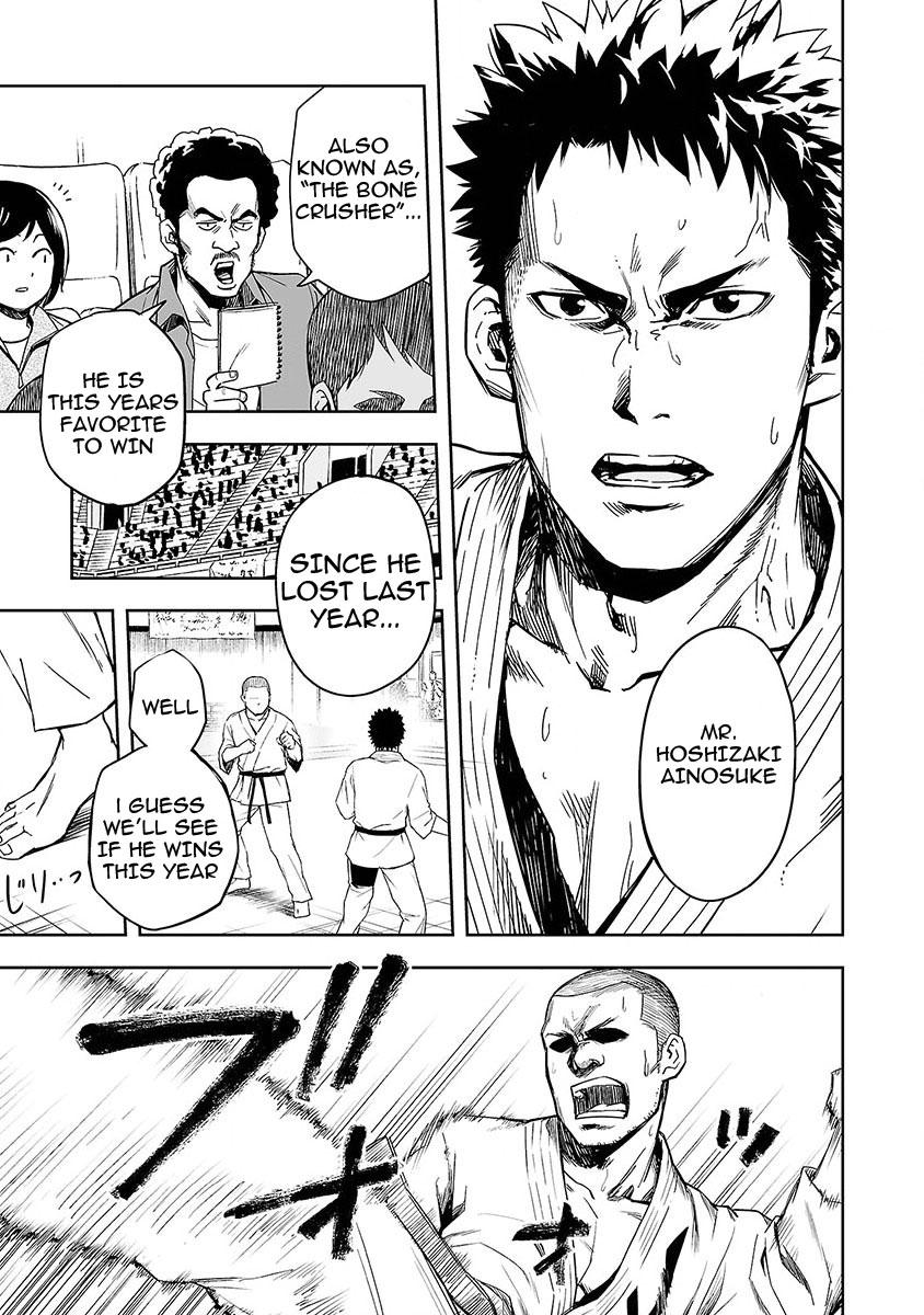 Tsuyoshi: Daremo Katenai, Aitsu ni wa Chap 1 - Next Chap 2