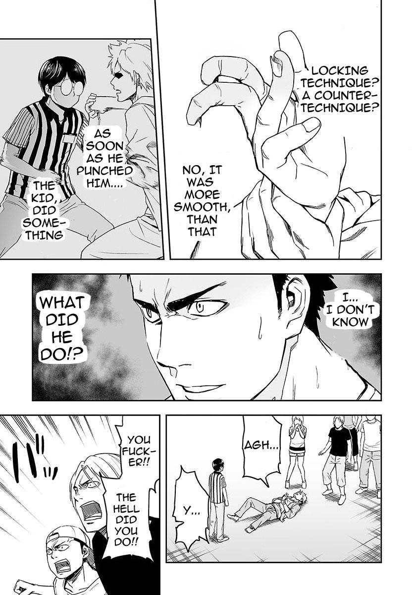 Tsuyoshi: Daremo Katenai, Aitsu ni wa Chap 1 - Next Chap 2