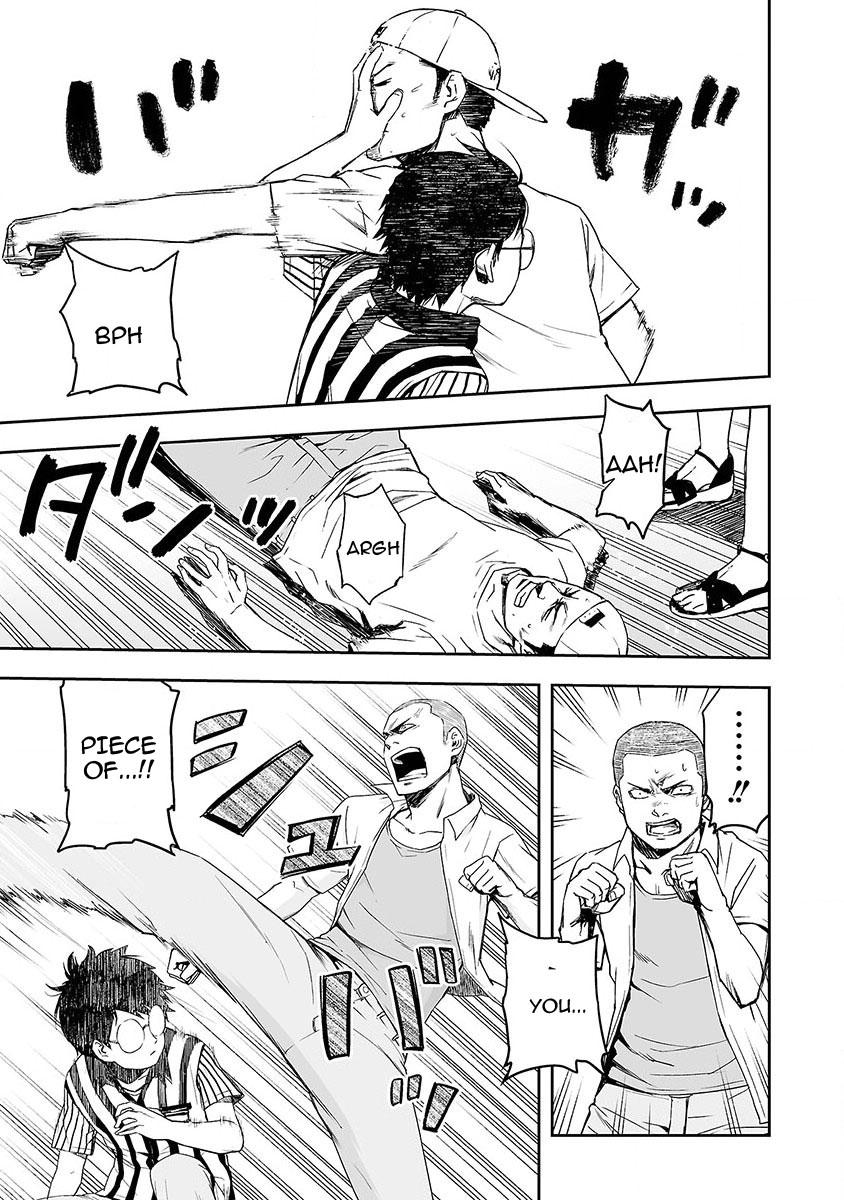 Tsuyoshi: Daremo Katenai, Aitsu ni wa Chap 1 - Next Chap 2