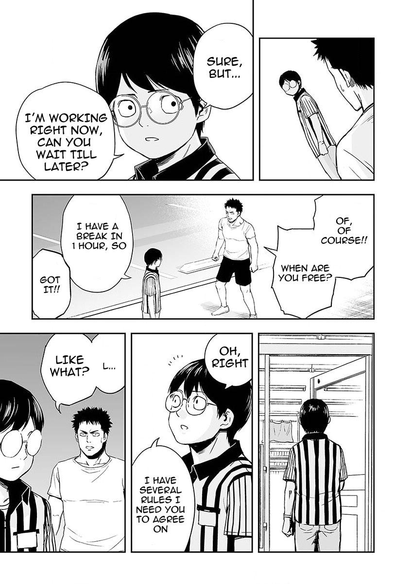 Tsuyoshi: Daremo Katenai, Aitsu ni wa Chap 1 - Next Chap 2