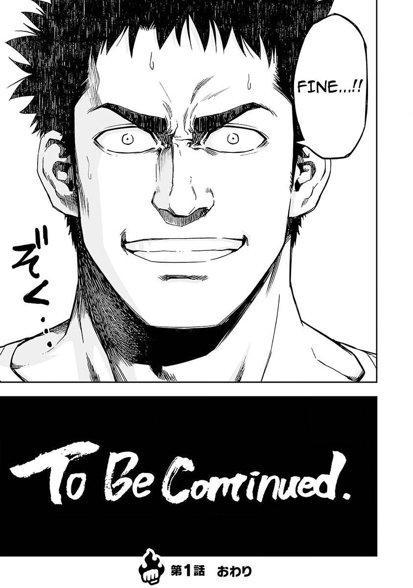 Tsuyoshi: Daremo Katenai, Aitsu ni wa Chap 1 - Next Chap 2