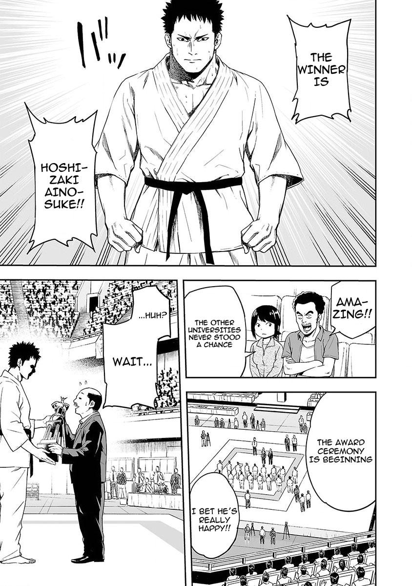 Tsuyoshi: Daremo Katenai, Aitsu ni wa Chap 1 - Next Chap 2