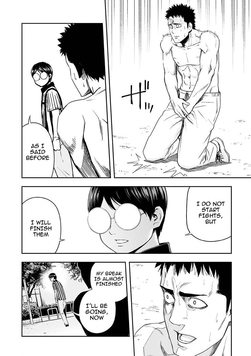 Tsuyoshi: Daremo Katenai, Aitsu ni wa Chap 2 - Next Chap 3