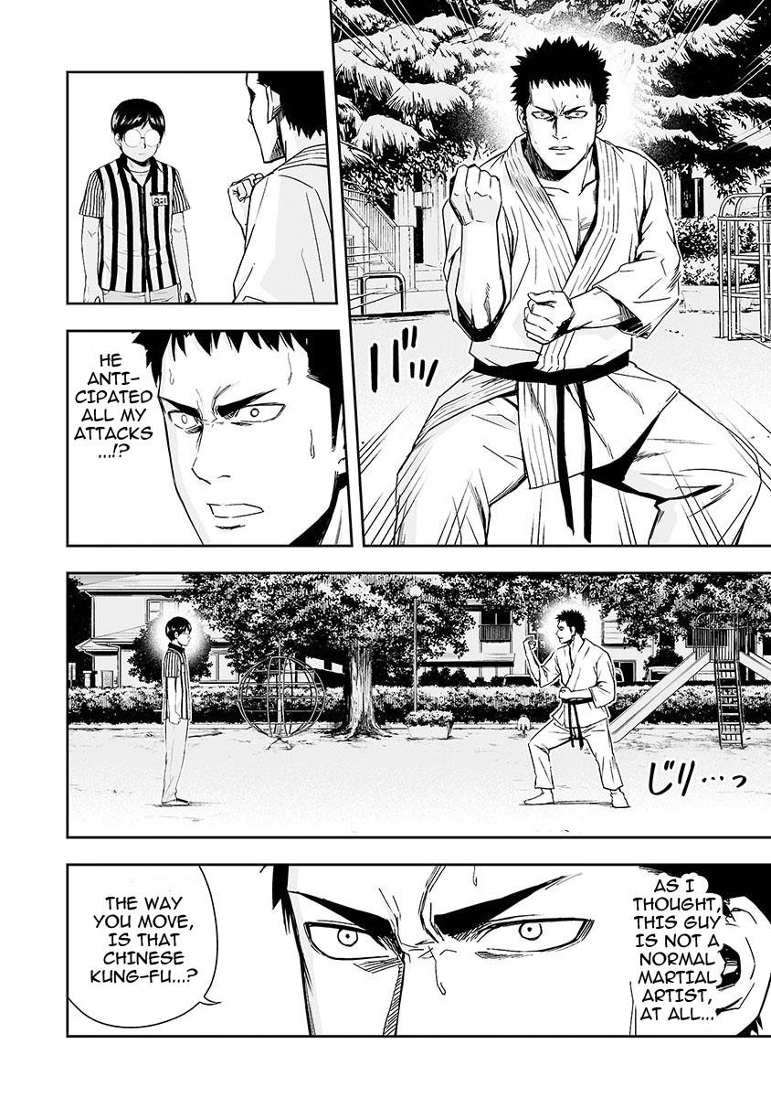 Tsuyoshi: Daremo Katenai, Aitsu ni wa Chap 2 - Next Chap 3