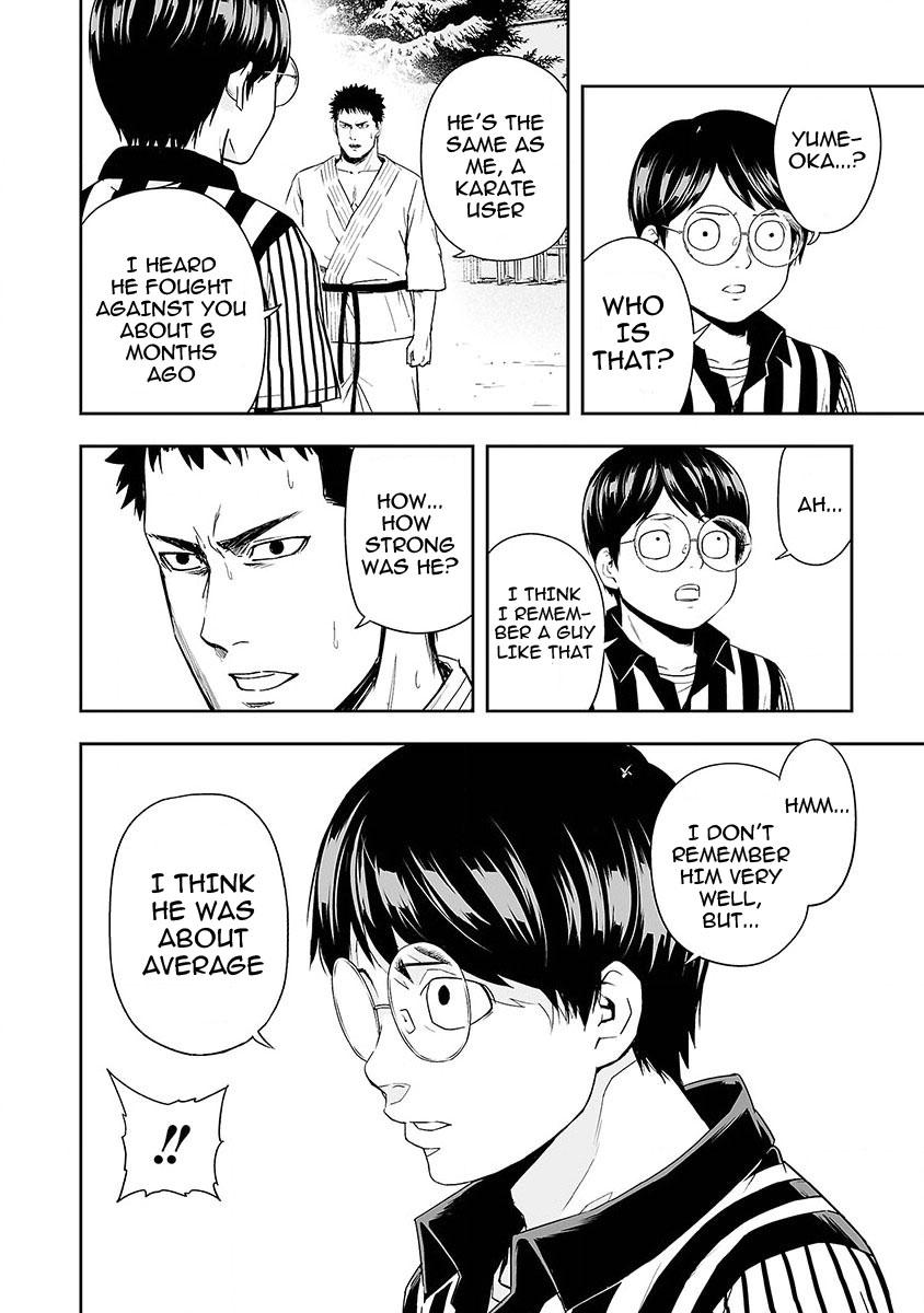 Tsuyoshi: Daremo Katenai, Aitsu ni wa Chap 2 - Next Chap 3