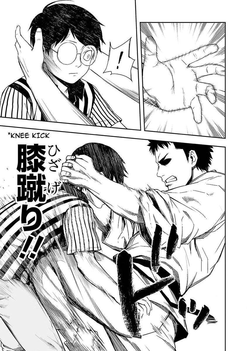 Tsuyoshi: Daremo Katenai, Aitsu ni wa Chap 2 - Next Chap 3