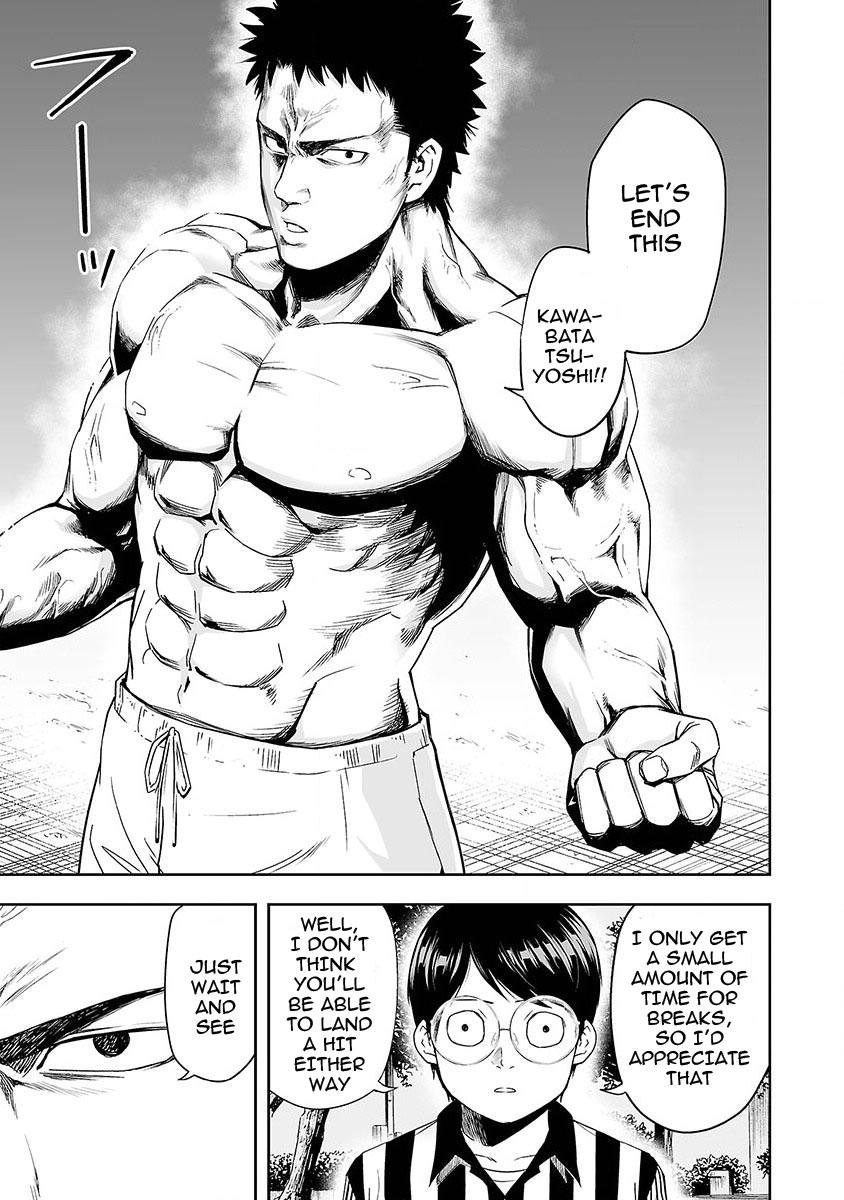 Tsuyoshi: Daremo Katenai, Aitsu ni wa Chap 2 - Next Chap 3