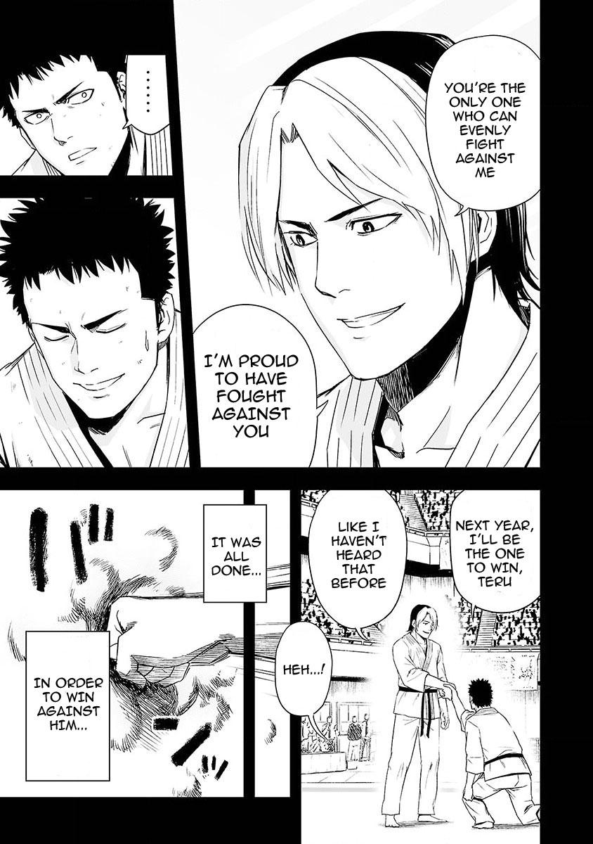 Tsuyoshi: Daremo Katenai, Aitsu ni wa Chap 2 - Next Chap 3