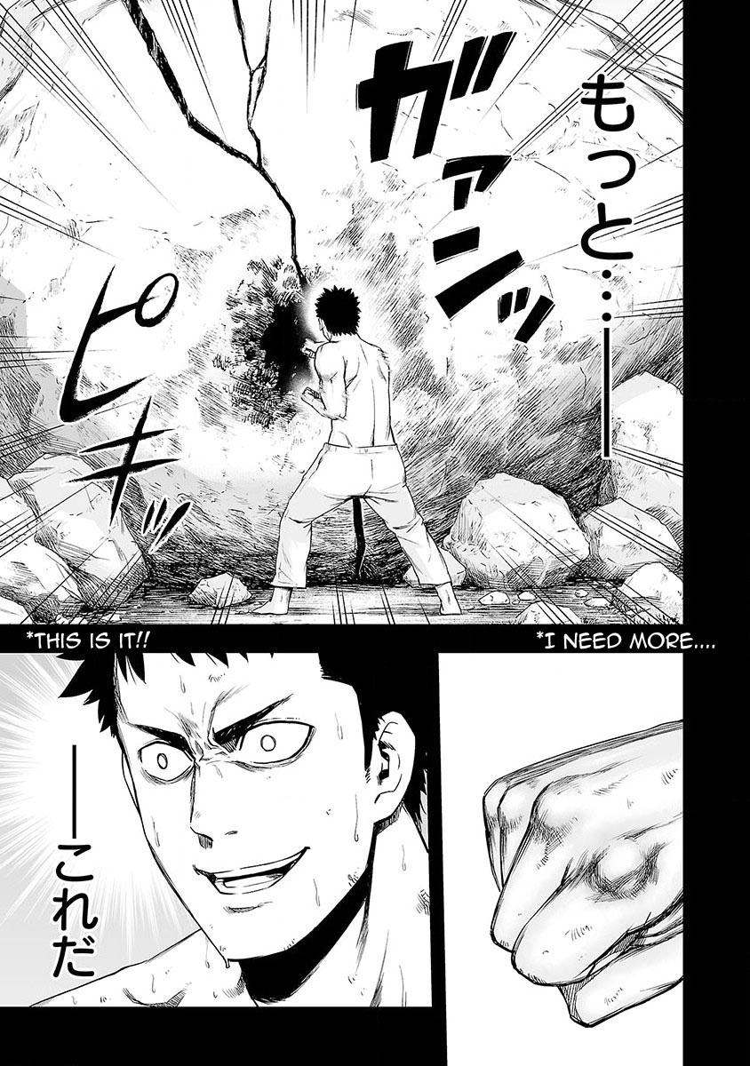 Tsuyoshi: Daremo Katenai, Aitsu ni wa Chap 2 - Next Chap 3