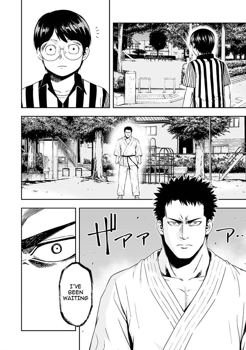 Tsuyoshi: Daremo Katenai, Aitsu ni wa Chap 2 - Next Chap 3