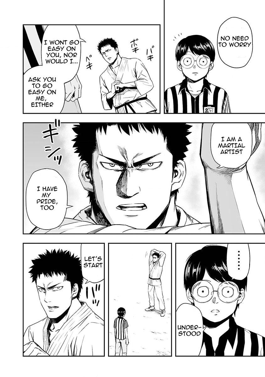 Tsuyoshi: Daremo Katenai, Aitsu ni wa Chap 2 - Next Chap 3