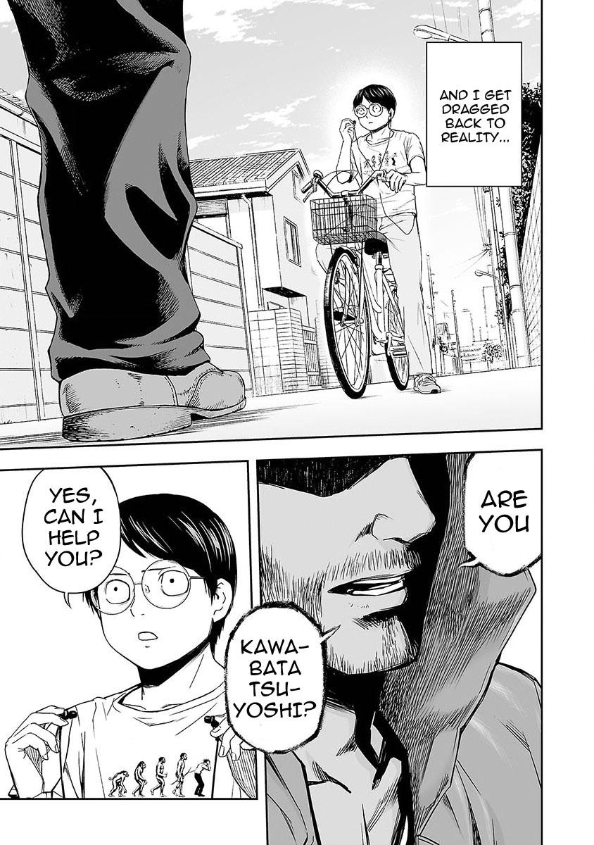Tsuyoshi: Daremo Katenai, Aitsu ni wa Chap 3 - Next Chap 4