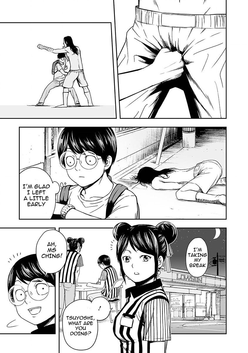 Tsuyoshi: Daremo Katenai, Aitsu ni wa Chap 3 - Next Chap 4