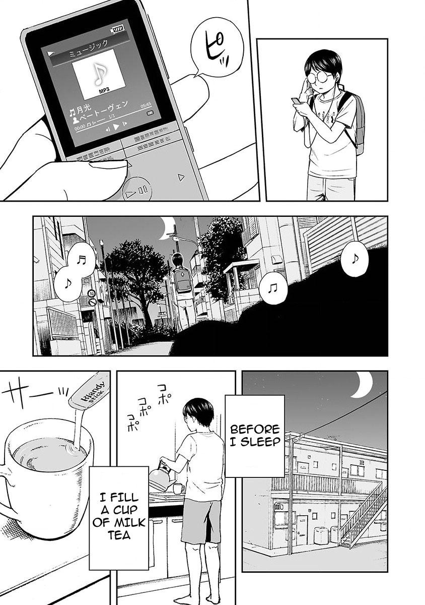 Tsuyoshi: Daremo Katenai, Aitsu ni wa Chap 3 - Next Chap 4