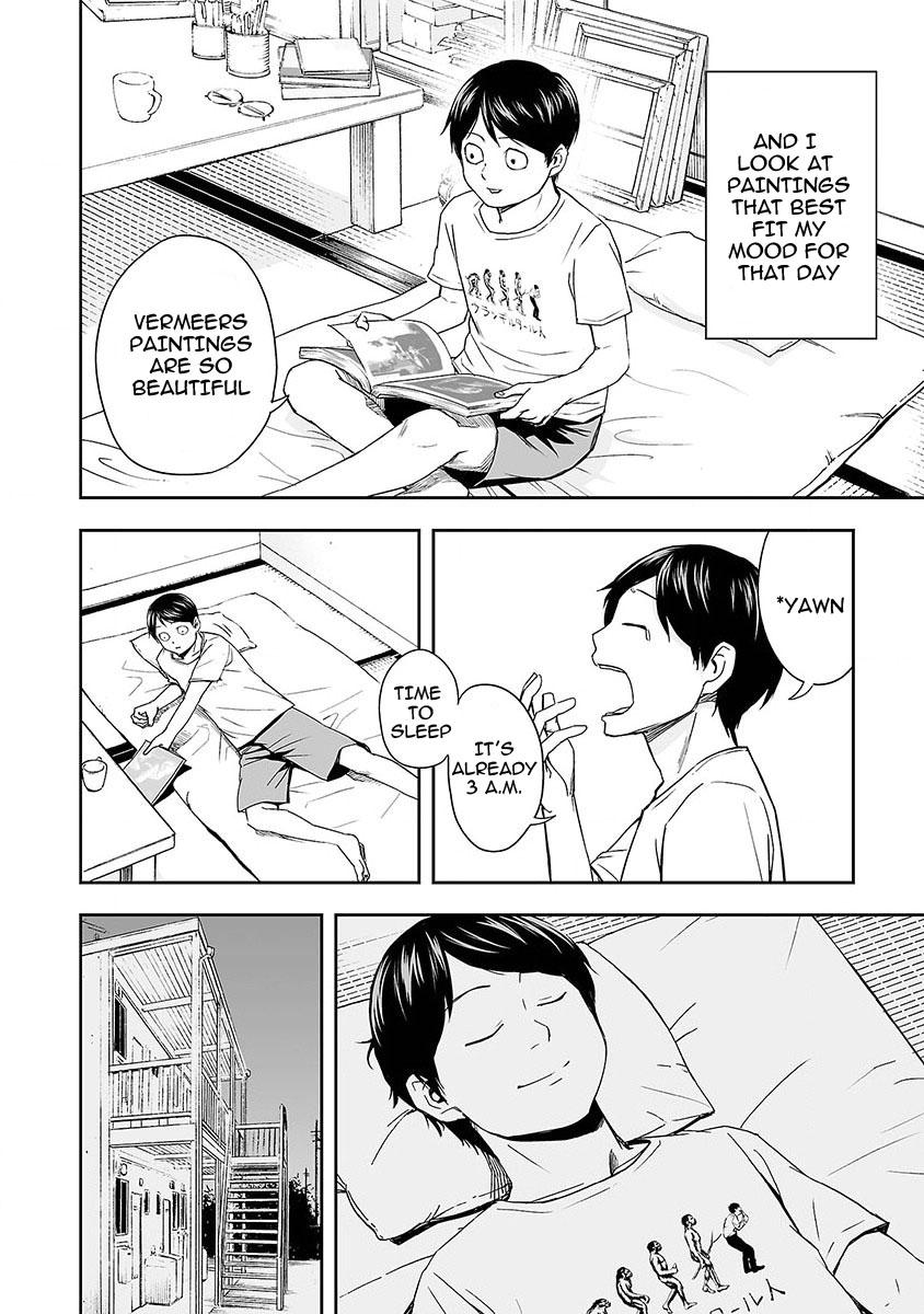 Tsuyoshi: Daremo Katenai, Aitsu ni wa Chap 3 - Next Chap 4