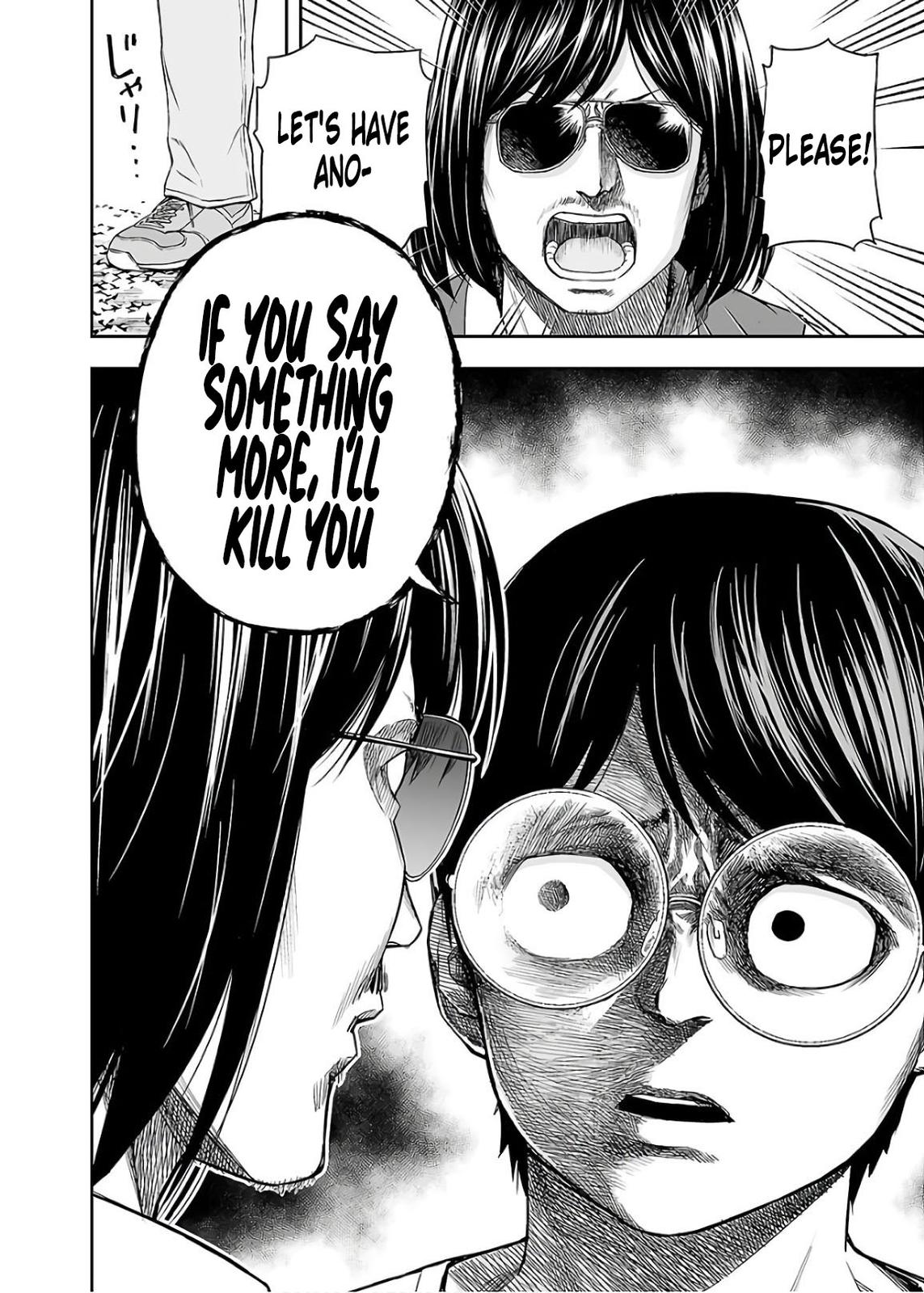 Tsuyoshi: Daremo Katenai, Aitsu ni wa Chap 14 - Next Chap 15