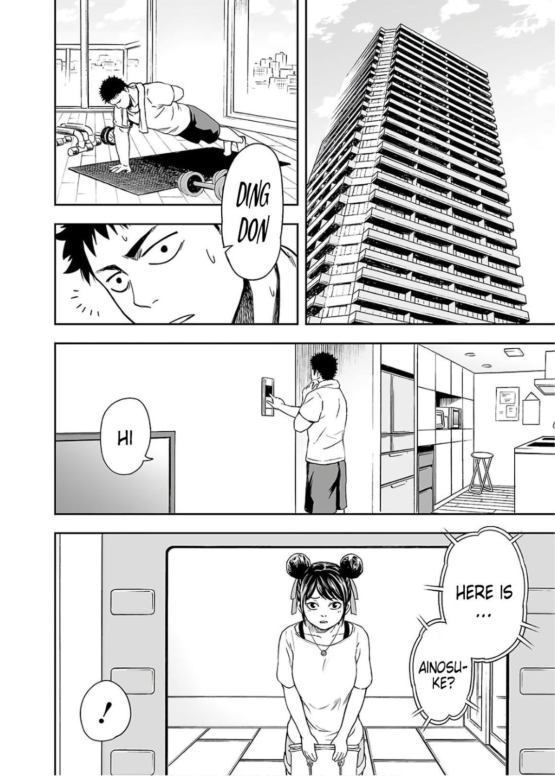 Tsuyoshi: Daremo Katenai, Aitsu ni wa Chap 14 - Next Chap 15