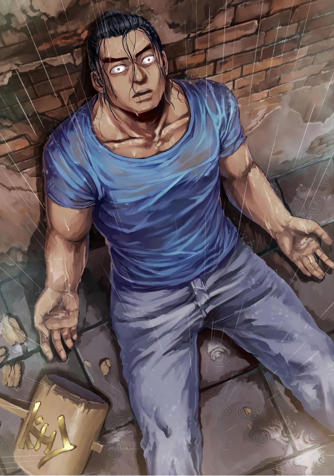 Tsuyoshi: Daremo Katenai, Aitsu ni wa Chap 16 - Next Chap 17